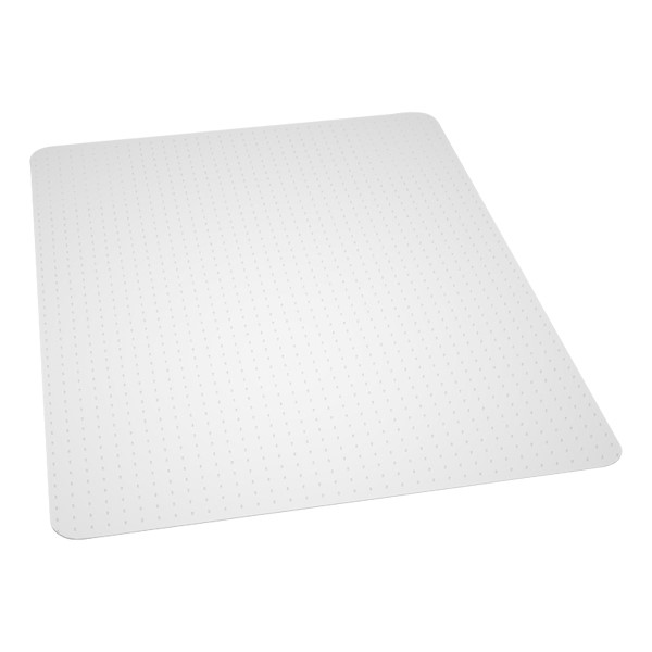 Beveled Edge Chair Mat for Medium to High Pile Carpet